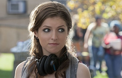 Anna Kendrick dans Pitch Perfect