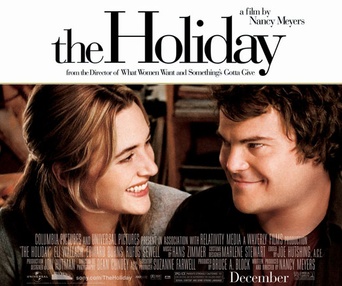 Affiche du film The Holiday