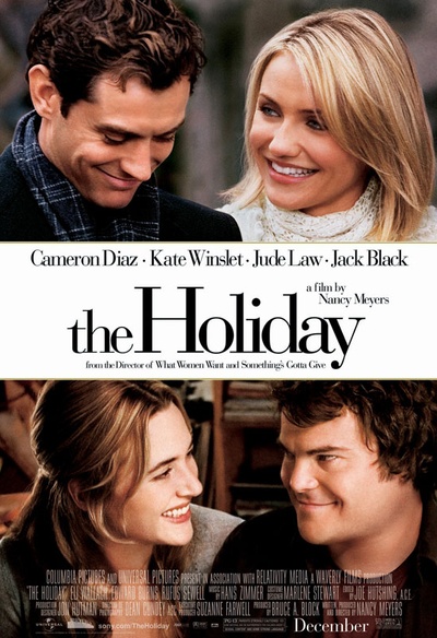 Affiche du film The Holiday