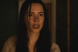 Une scène du film The Night House Une scène du film The Night House