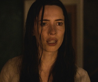 Une scène du film The Night House