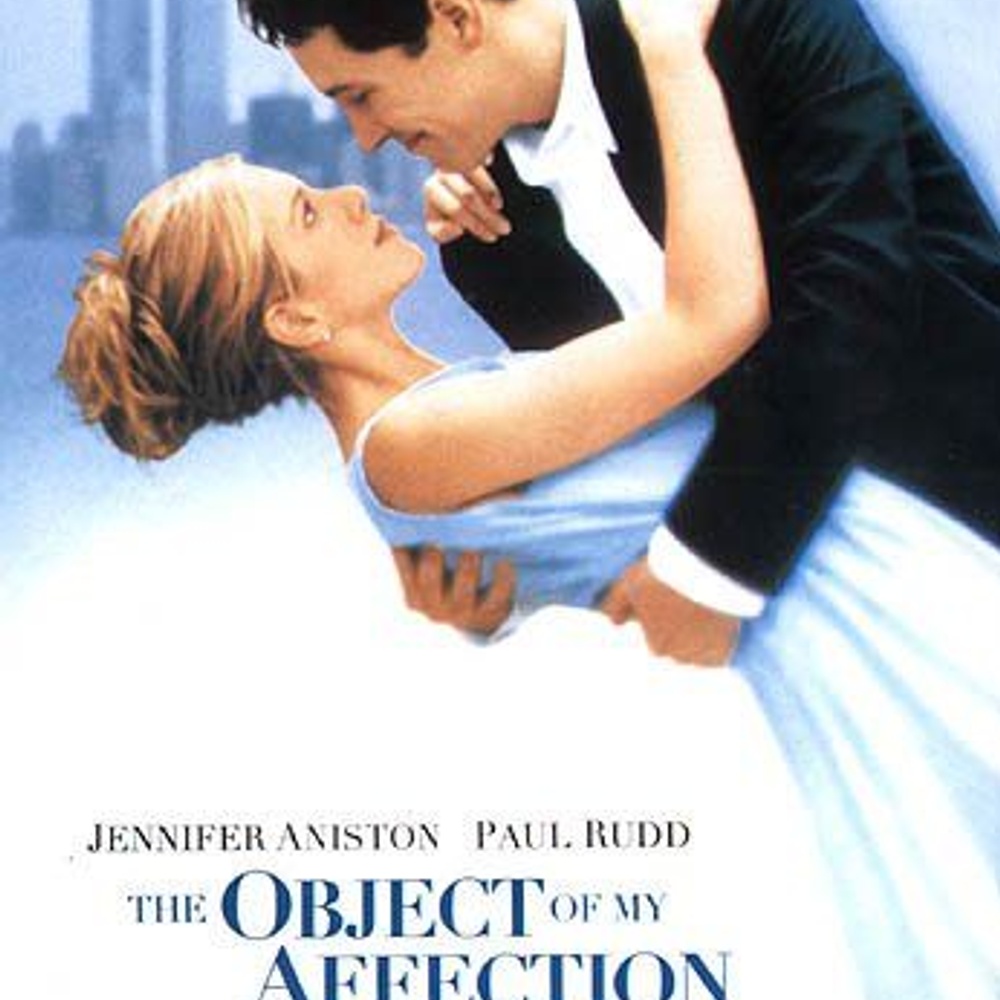 Affiche du film The Object of My Affection