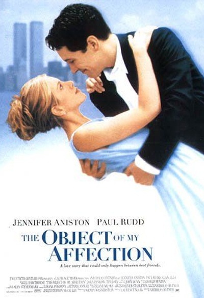 Affiche du film The Object of My Affection