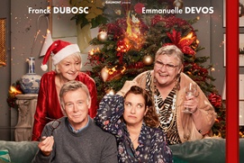 Affiche du film Noël Joyeux