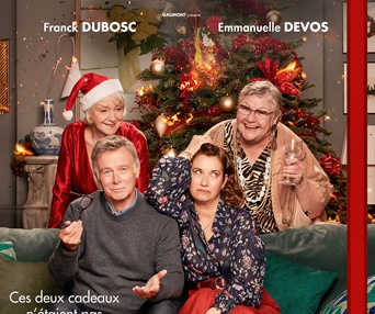 Affiche du film Noël Joyeux