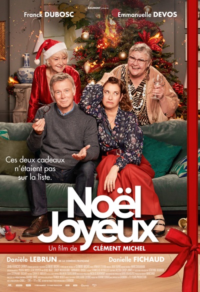 Affiche du film Noël Joyeux