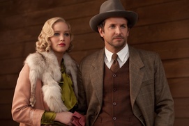 Une scène du film Serena Une scène du film Serena