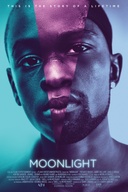 Affiche du film Moonlight : L'histoire d'une vie