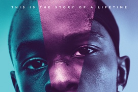 Affiche du film Moonlight Affiche du film Moonlight
