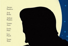 Affiche du film You Will Meet a Tall Dark Stranger
