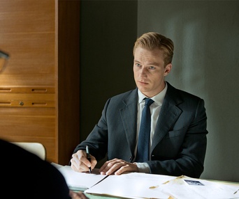 Une scène du film Labyrinth of Lies