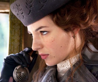 Une scène du film Les aventures extraordinaires d'Adèle Blanc-Sec
