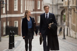 Une scène du film Bridget Jones's Baby