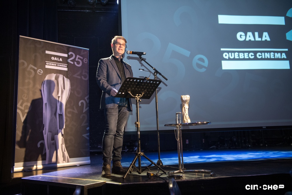 Dévoilement des finalistes des Prix Iris 2023