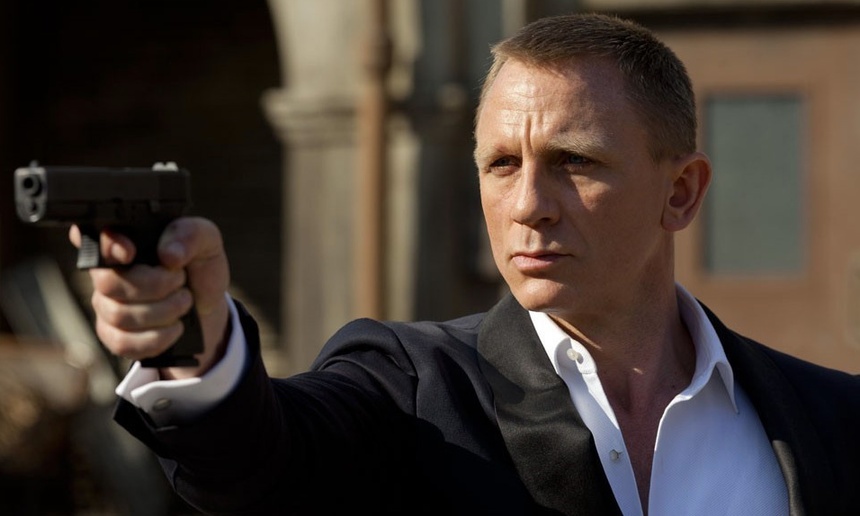 Bond 24 s'intitule maintenant Spectre