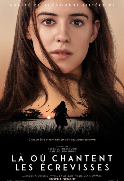 Affiche du film Where the Crawdads Sing