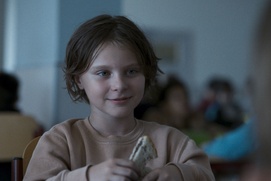 Une scène du film Un monde