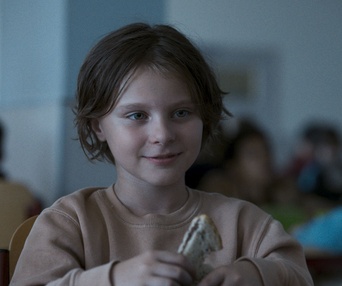 Une scène du film Un monde
