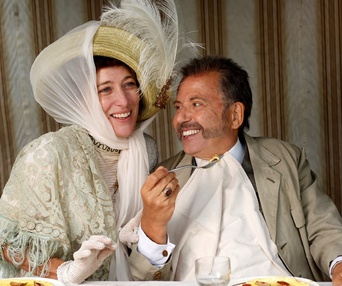 Une scène du film Ma loute
