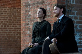 Une scène du film The Conspirator Une scène du film The Conspirator
