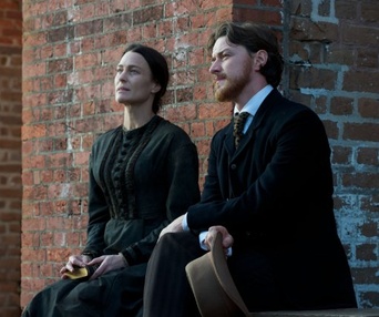 Une scène du film The Conspirator