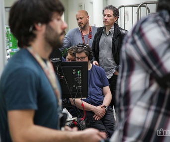 Sur le plateau de Miraculum