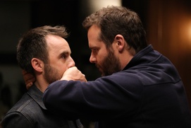 Une scène du film Menteur