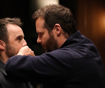 Une scène du film Menteur