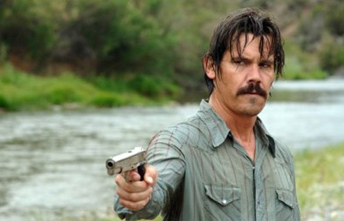 Josh Brolin dans le film No Country for Old Men