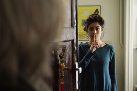 Une scène du film Un profil pour deux