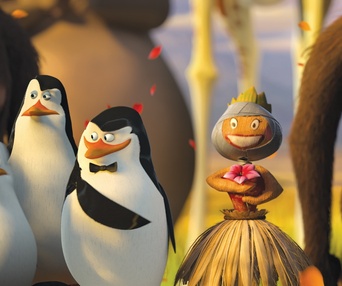 Scène du film Madagascar :Escape 2 Africa