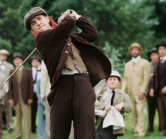 Scène du film The Greatest Game Ever Played