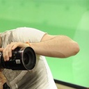 Duncan Jones sur le plateau de Source Code