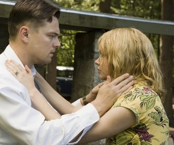 Une scène du film Shutter Island