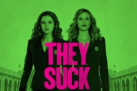 Affiche du film Vampire Academy Affiche du film Vampire Academy