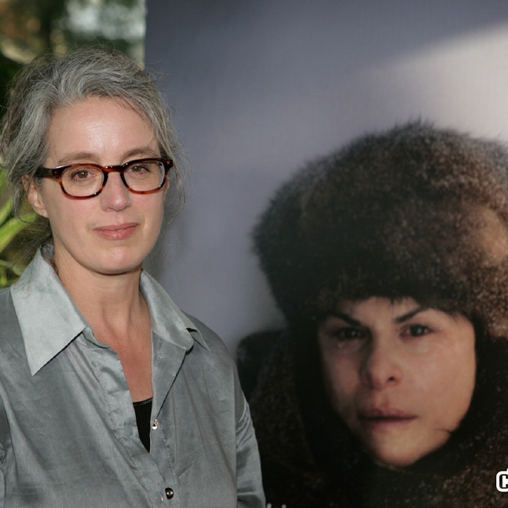 Sur le tapis rouge de Trois temps après la mort d'Anna