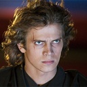 Hayden Christensen dans Star Wars: Episode III - Revenge of the Sith