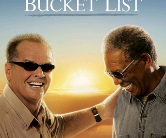 Affiche du film The Bucket List