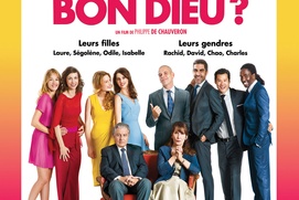 Affiche du film Qu'est-ce qu'on a fait au bon Dieu? Affiche du film Qu'est-ce qu'on a fait au bon Dieu?
