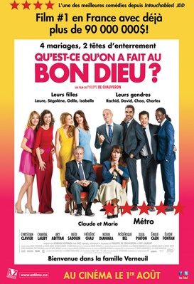 Qu'est-ce qu'on a fait au Bon Dieu?