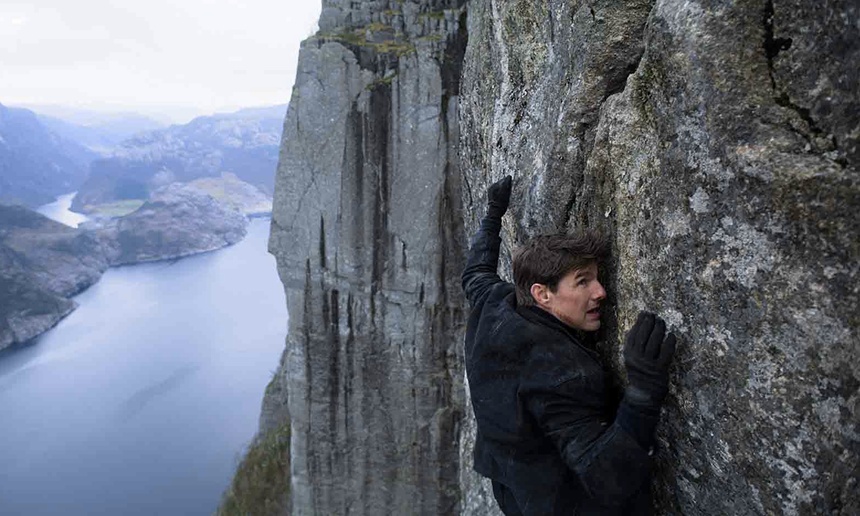 Le tournage de Mission: Impossible 7 reprendrait en septembre