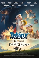 Affiche du film Astérix, le secret de la potion magique