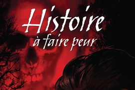 Affiche du film Histoire à faire peur