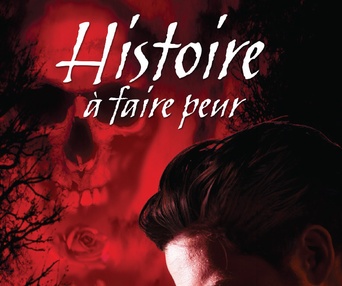 Affiche du film Histoire à faire peur