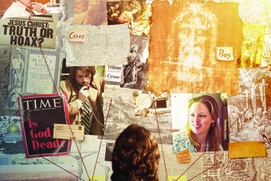 Affiche du film The Case for Christ