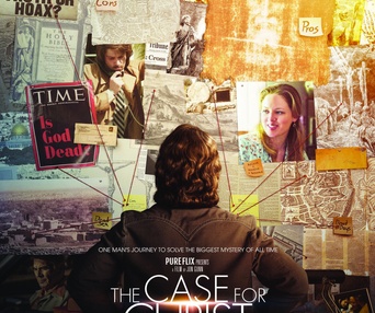 Affiche du film The Case for Christ