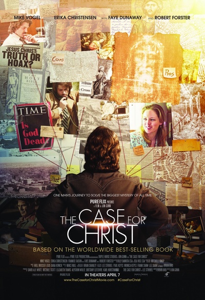 Affiche du film The Case for Christ