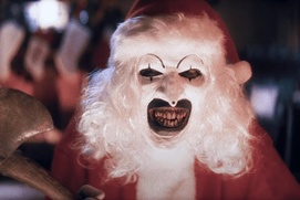 Images du film Terrifier 3 Images du film Terrifier 3