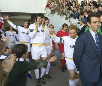 Scène du film The Damned United