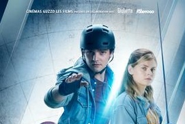 Affiche du film  Le mystère du livre sacré